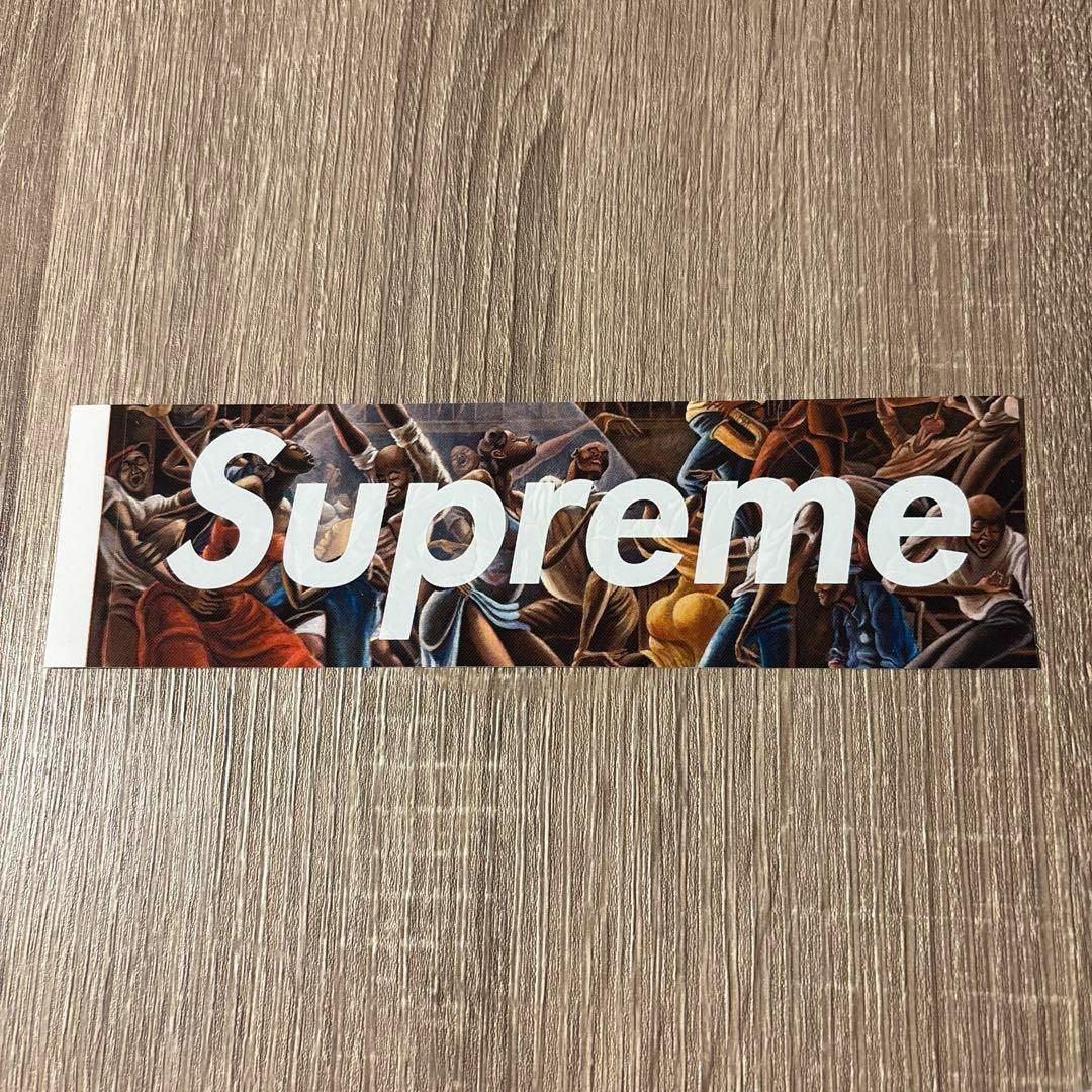 Supreme - Supreme 2025ss ボックスロゴ ステッカーの通販 by Supreme - Supreme 2025ss ボックスロゴ ステッカーの通販 by