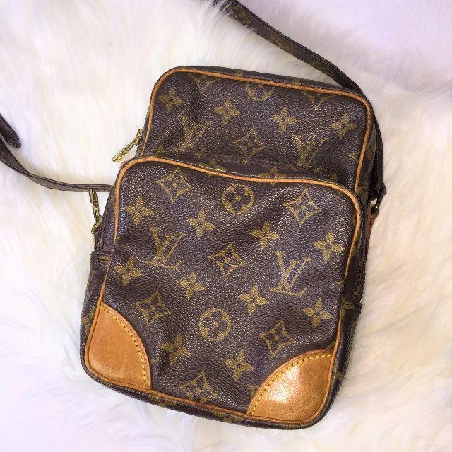 LOUIS VUITTON - ヴィトン ショルダーバッグ  458