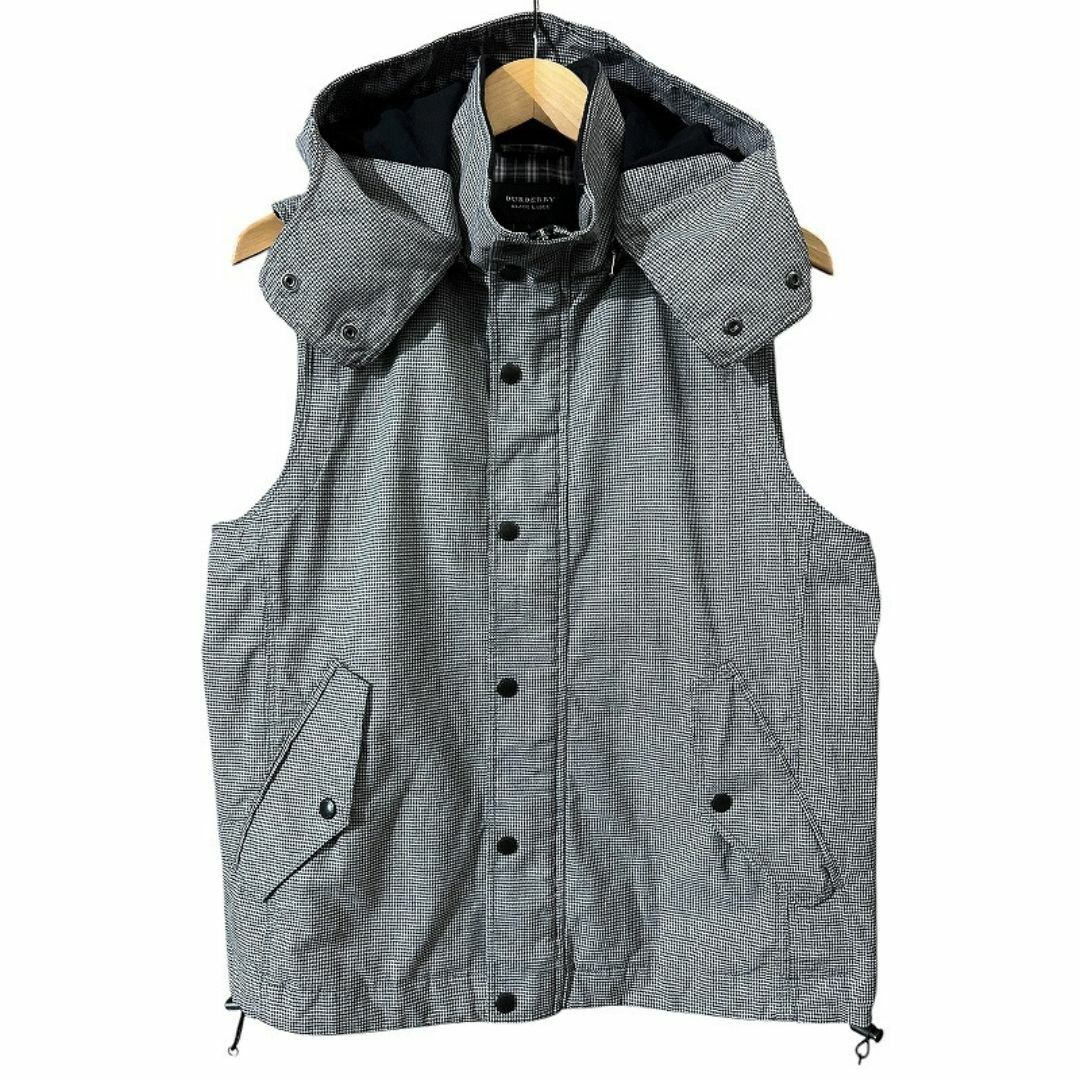 BURBERRY BLACK LABEL - 希少 バーバリーブラックレーベル 2WAY BURBERRY BLACK LABEL - 希少 バーバリーブラックレーベル 2WAY