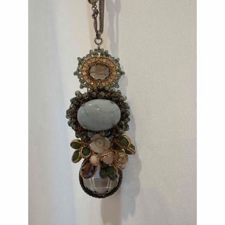 GIGI - 限定値下アパルトモン別注GIGI Solid chain necklace GIGI - 限定値下アパルトモン別注GIGI Solid chain necklace