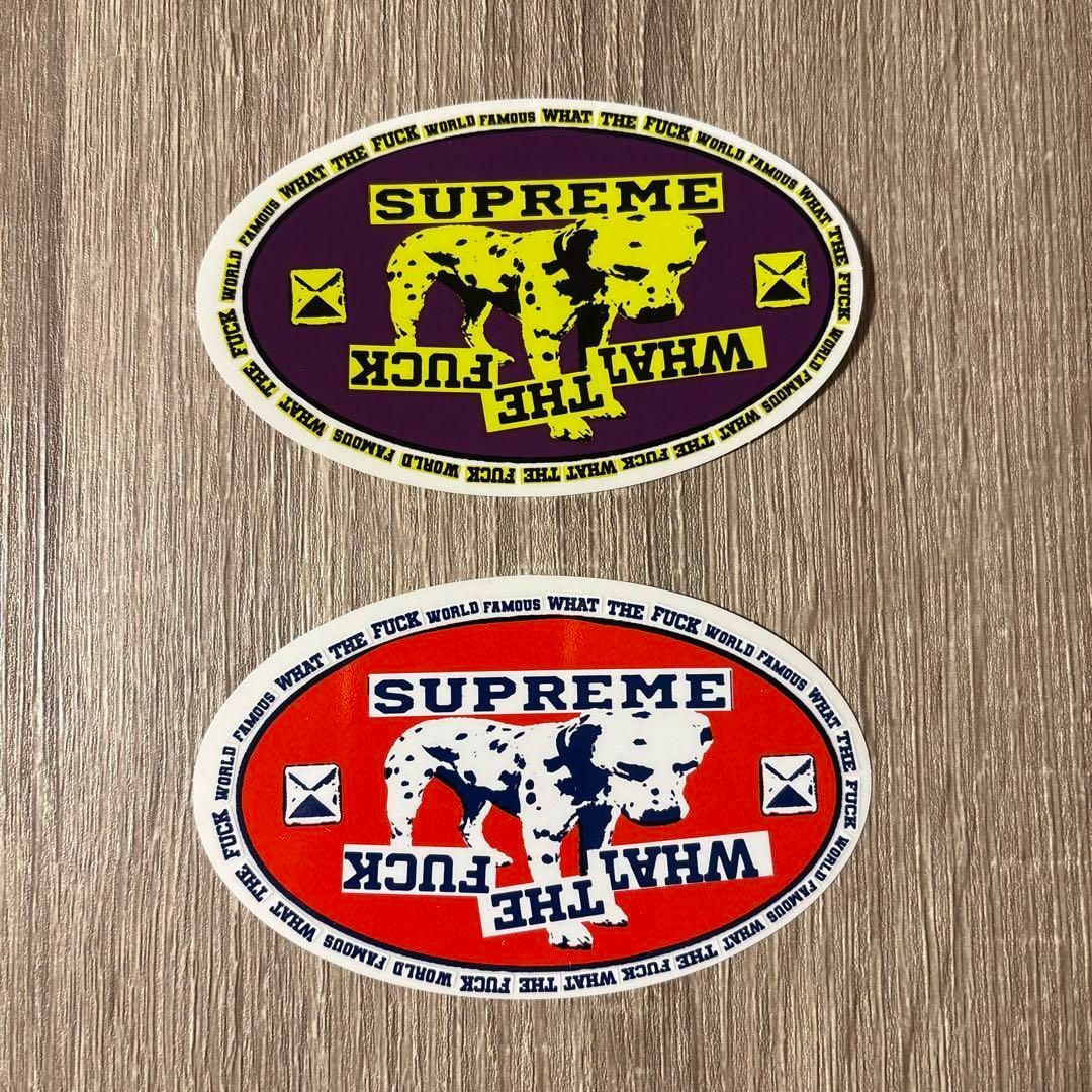 Supreme - Supreme 2025ss ステッカー 2枚セットの通販 by Supreme - Supreme 2025ss ステッカー 2枚セットの通販 by