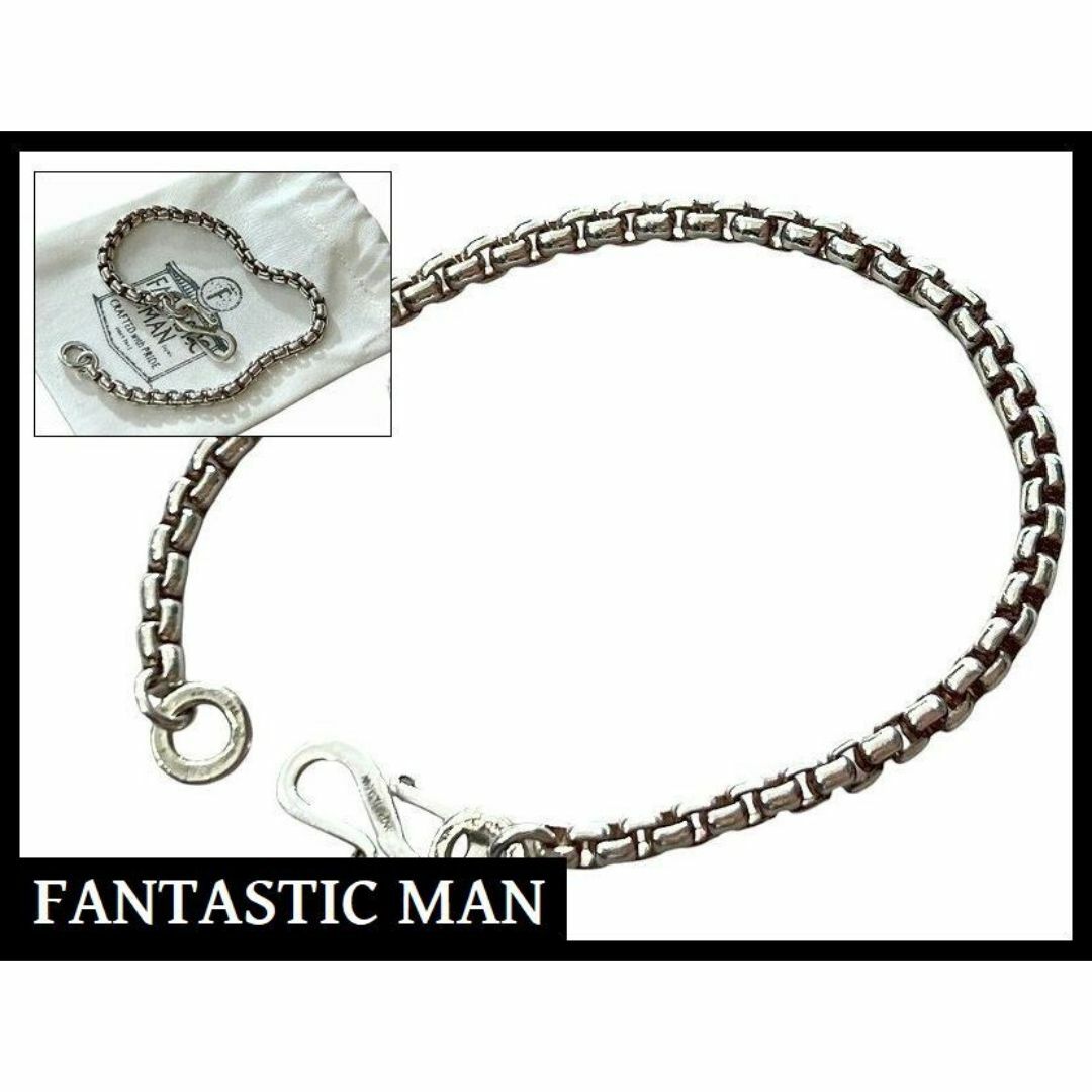 FANTASTIC MAN - 希少美品 ファンタスティックマン BRACELET 924 FANTASTIC MAN - 希少美品 ファンタスティックマン BRACELET 924