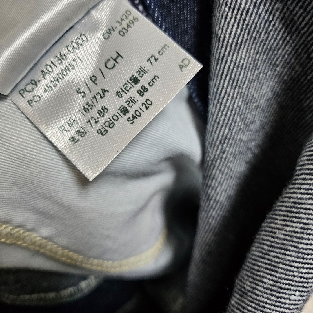 Levi's - Levi's RED ダークデニム オーバーオールの通販 by Levi's - Levi's RED ダークデニム オーバーオールの通販 by