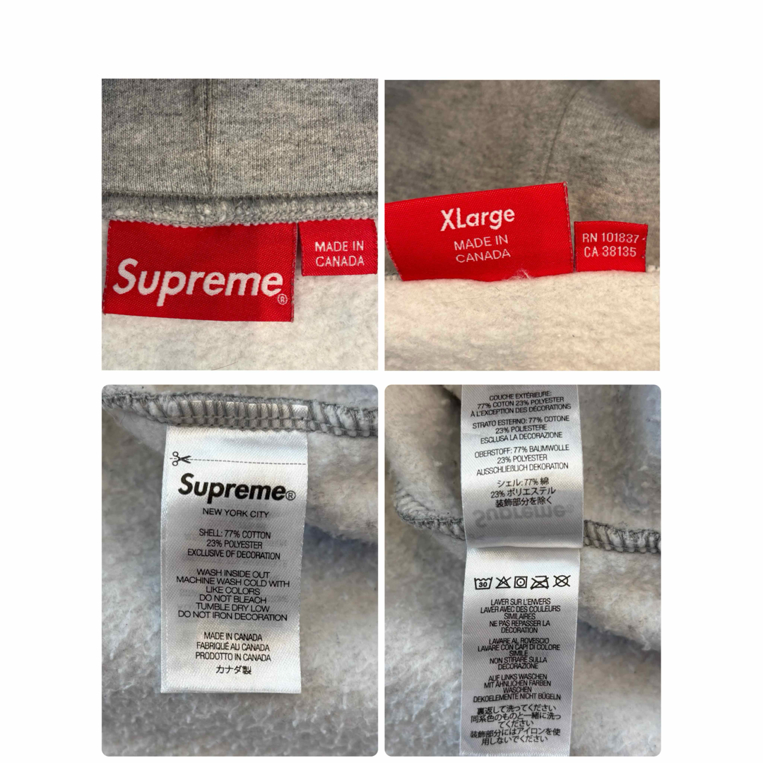 Supreme - 【大人気】Supreme S Logo Hooded パーカー 堀米雄斗 Supreme - 【大人気】Supreme S Logo Hooded パーカー 堀米雄斗