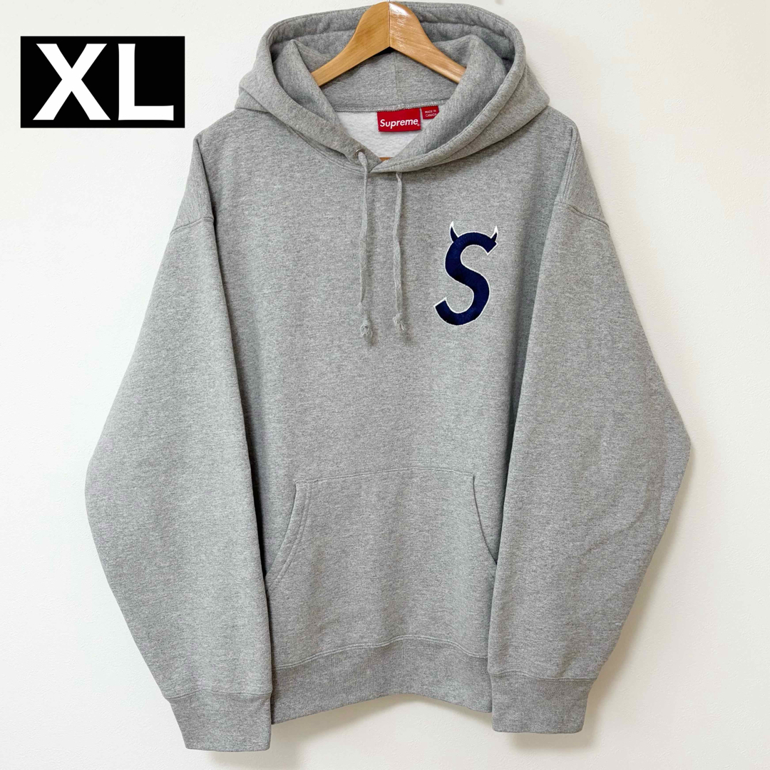 Supreme - 【大人気】Supreme S Logo Hooded パーカー 堀米雄斗 Supreme - 【大人気】Supreme S Logo Hooded パーカー 堀米雄斗