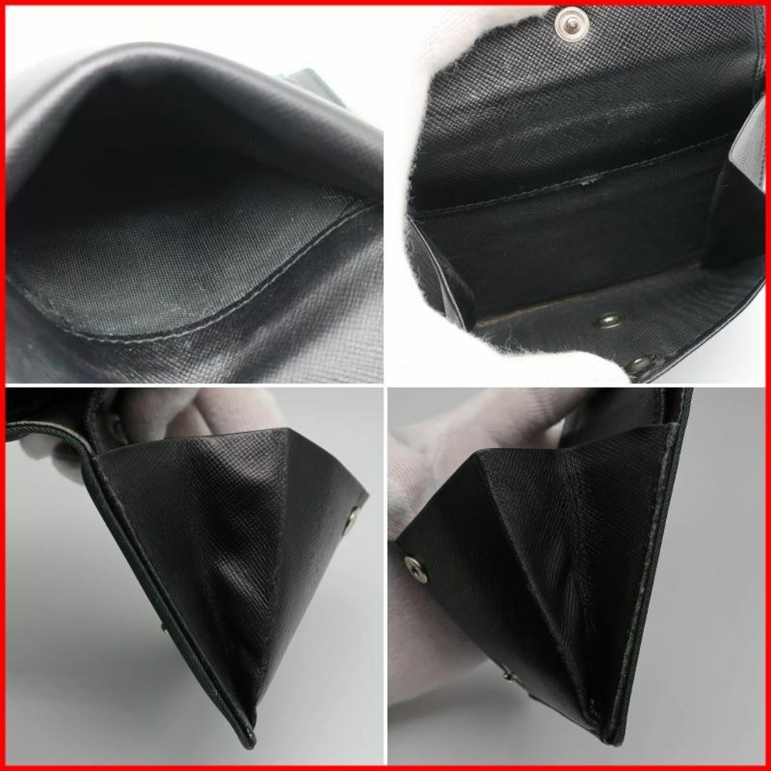 PRADA - 正規品 プラダ PRADA 財布 ナイロン 三角ロゴプレート PRADA - 正規品 プラダ PRADA 財布 ナイロン 三角ロゴプレート