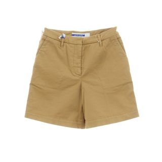 ヤコブコーエン(JACOB COHEN)の【新品】ヤコブコーエン JACOB COHEN EMILY ストレッチ コットン ショートパンツ ライトブラウン【サイズ40】【レディース】(ショートパンツ)