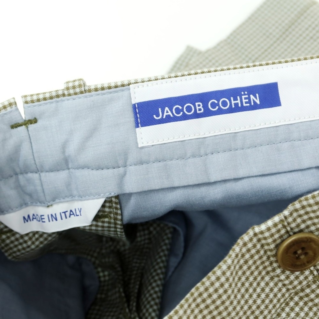 JACOB COHEN - 【新品】ヤコブコーエン JACOB COHEN BOBBY JACOB COHEN - 【新品】ヤコブコーエン JACOB COHEN BOBBY