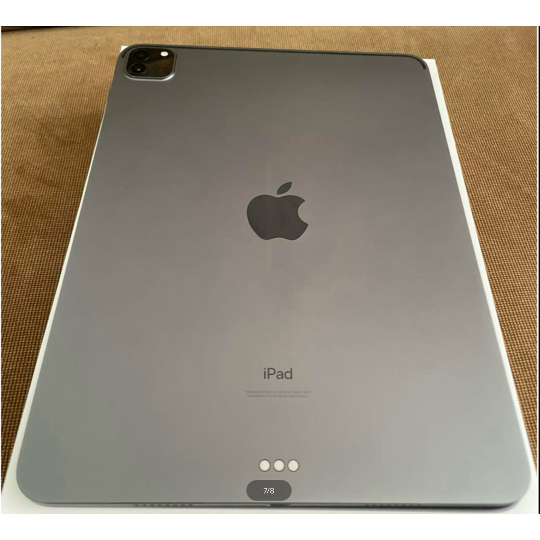 Apple - iPad Pro 11インチ 第3世代 128GB スペースグレイ m1 訳 Apple - iPad Pro 11インチ 第3世代 128GB スペースグレイ m1 訳