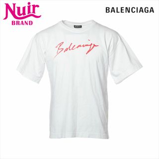 BALENCIAGA - balenciaga SF風ドルマンシャツ ニコラ BALENCIAGA - balenciaga SF風ドルマンシャツ ニコラ