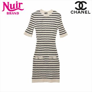CHANEL(ワンピース ・ ホワイト/白色系)のフリマアイテム一覧 CHANEL(ワンピース ・ ホワイト/白色系)のフリマアイテム一覧