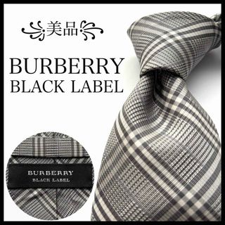 BURBERRY BLACK LABEL - ꧁美品꧂ バーバリーブラックレーベル BURBERRY BLACK LABEL - ꧁美品꧂ バーバリーブラックレーベル