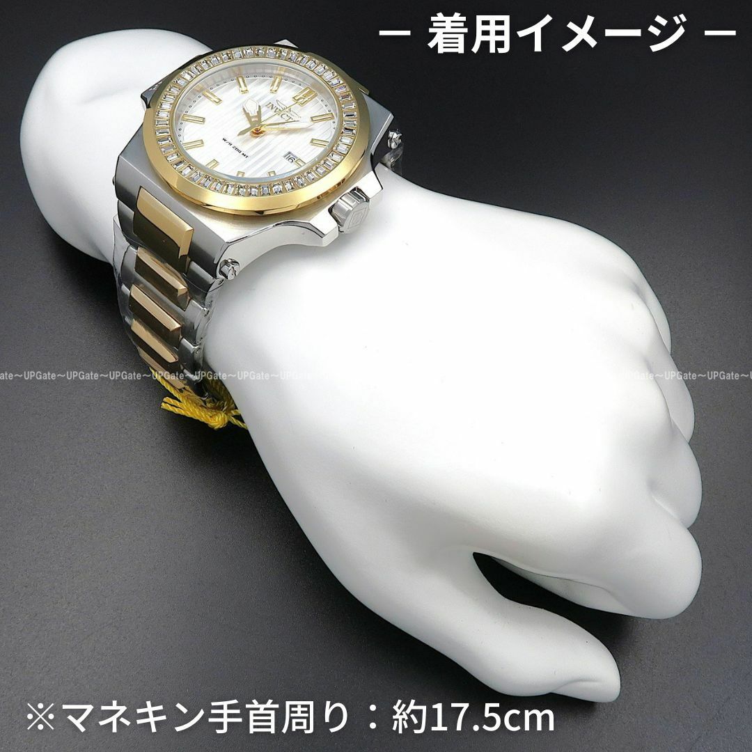 INVICTA - 圧倒的迫力☆クリスタル☆スイスムーブ INVICTA AKULA INVICTA - 圧倒的迫力☆クリスタル☆スイスムーブ INVICTA AKULA