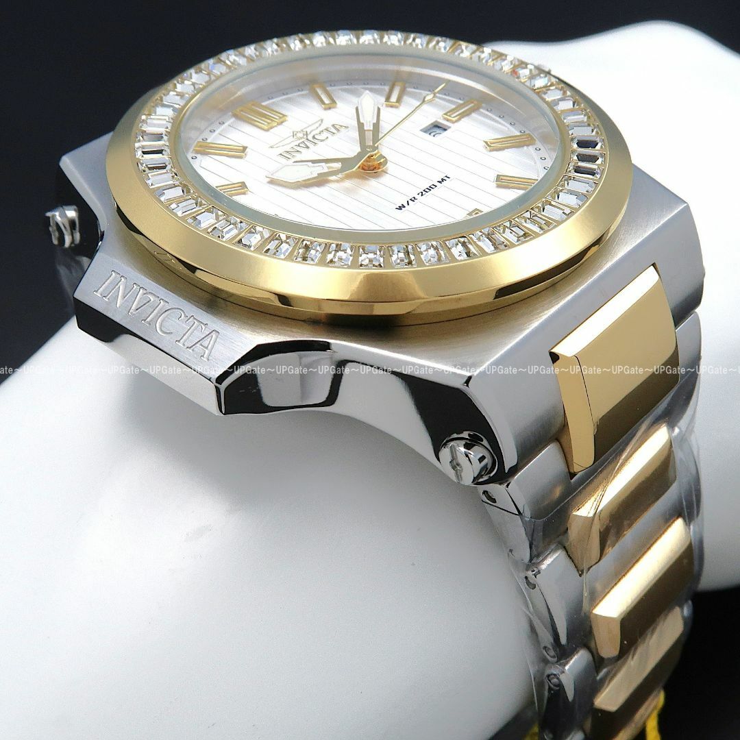 INVICTA - 圧倒的迫力☆クリスタル☆スイスムーブ INVICTA AKULA INVICTA - 圧倒的迫力☆クリスタル☆スイスムーブ INVICTA AKULA
