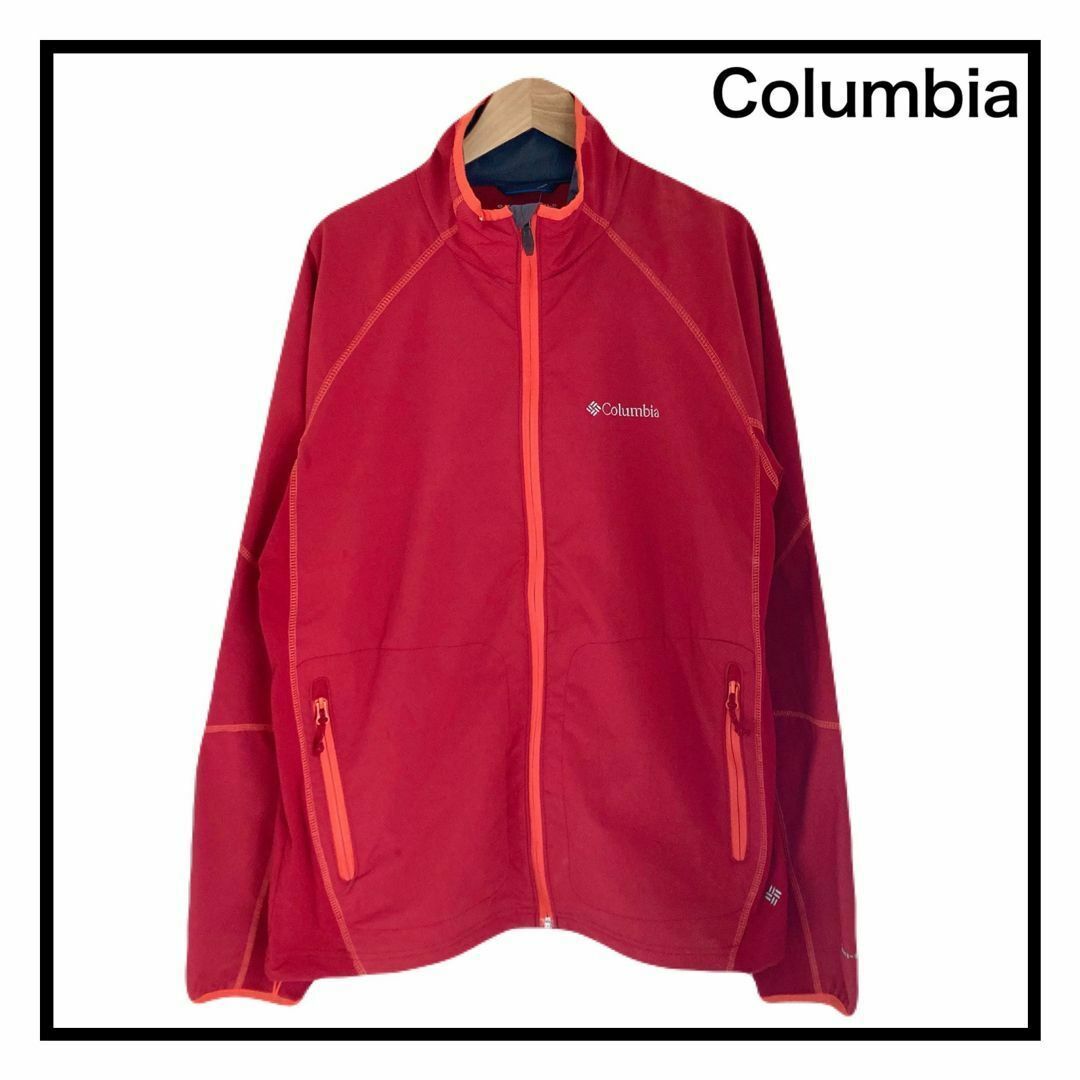 Columbia - コロンビア ナイロンジャケット ブルゾン アウター Columbia - コロンビア ナイロンジャケット ブルゾン アウター