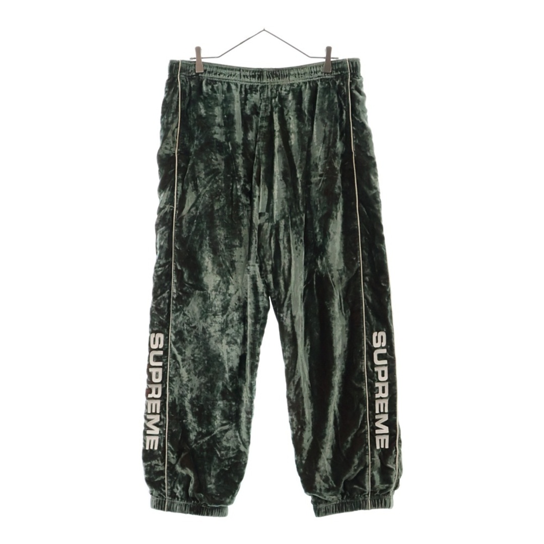 Supreme - SUPREME シュプリーム 23AW Crushed Velvet Track Supreme - SUPREME シュプリーム 23AW Crushed Velvet Track