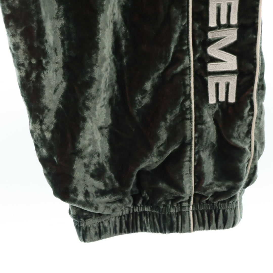 Supreme - SUPREME シュプリーム 23AW Crushed Velvet Track Supreme - SUPREME シュプリーム 23AW Crushed Velvet Track