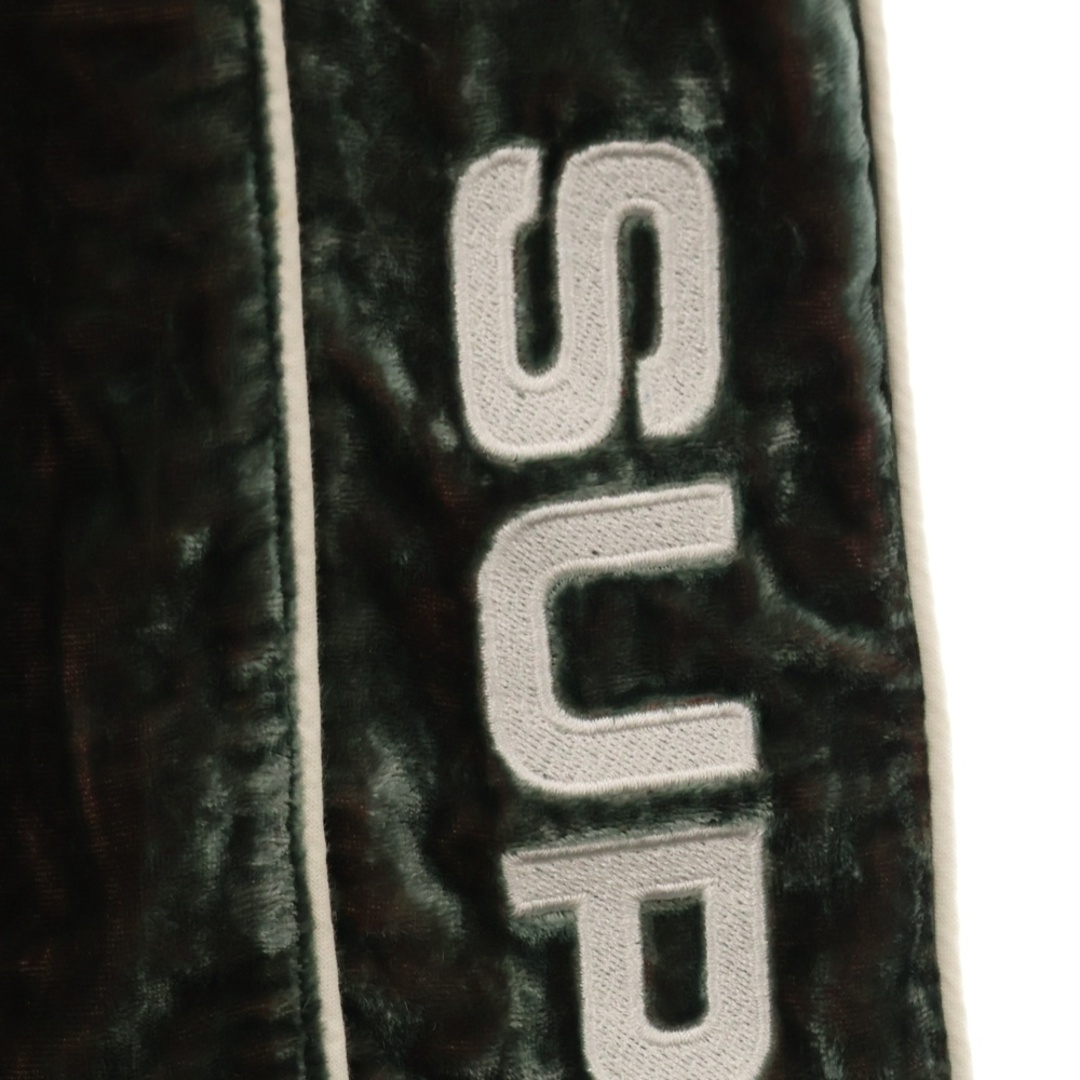 Supreme - SUPREME シュプリーム 23AW Crushed Velvet Track Supreme - SUPREME シュプリーム 23AW Crushed Velvet Track