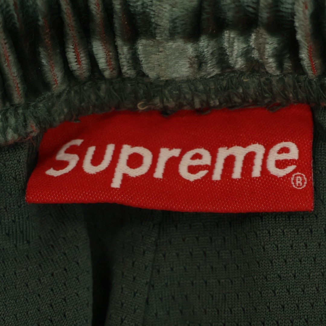 Supreme - SUPREME シュプリーム 23AW Crushed Velvet Track Supreme - SUPREME シュプリーム 23AW Crushed Velvet Track