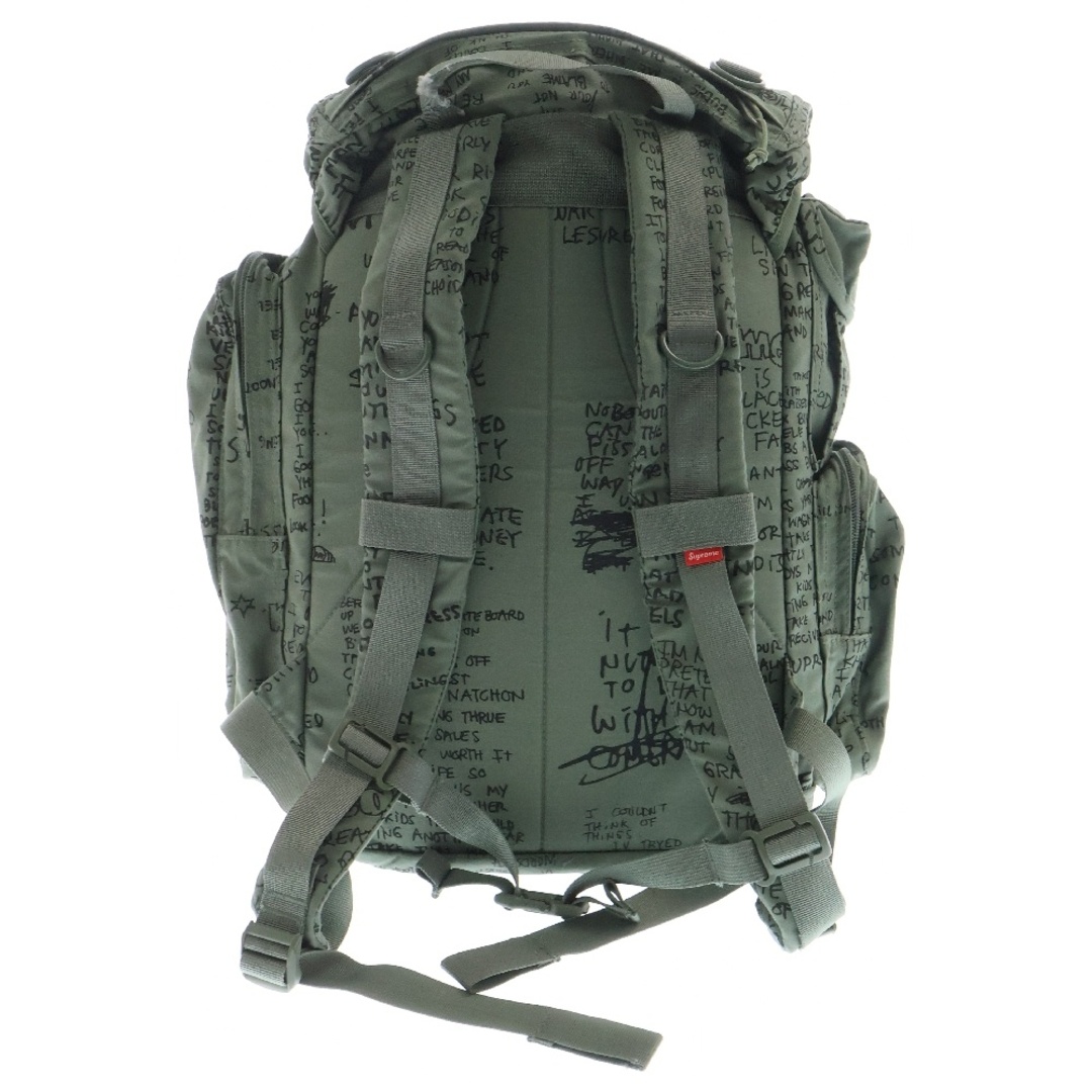 Supreme - SUPREME シュプリーム 23SS Field Backpack Olive Supreme - SUPREME シュプリーム 23SS Field Backpack Olive