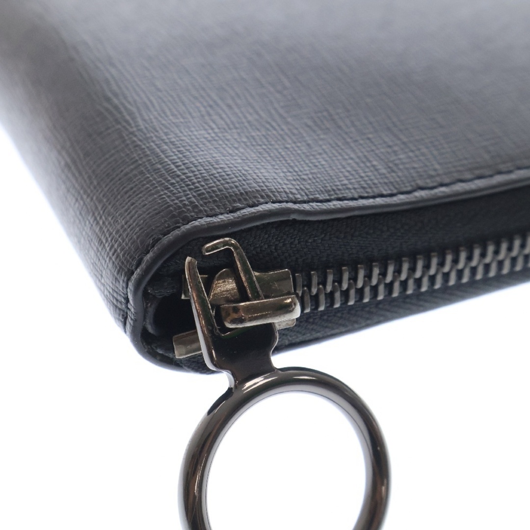 Off-White - OFF-WHITE オフホワイト SCULPTURE WALLET ZIP 長 Off-White - OFF-WHITE オフホワイト SCULPTURE WALLET ZIP 長