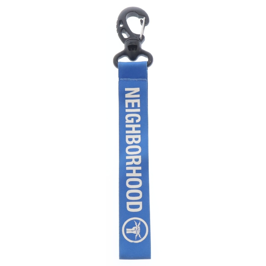 NEIGHBORHOOD - NEIGHBORHOOD ネイバーフッド ロゴ キーホルダー NEIGHBORHOOD - NEIGHBORHOOD ネイバーフッド ロゴ キーホルダー