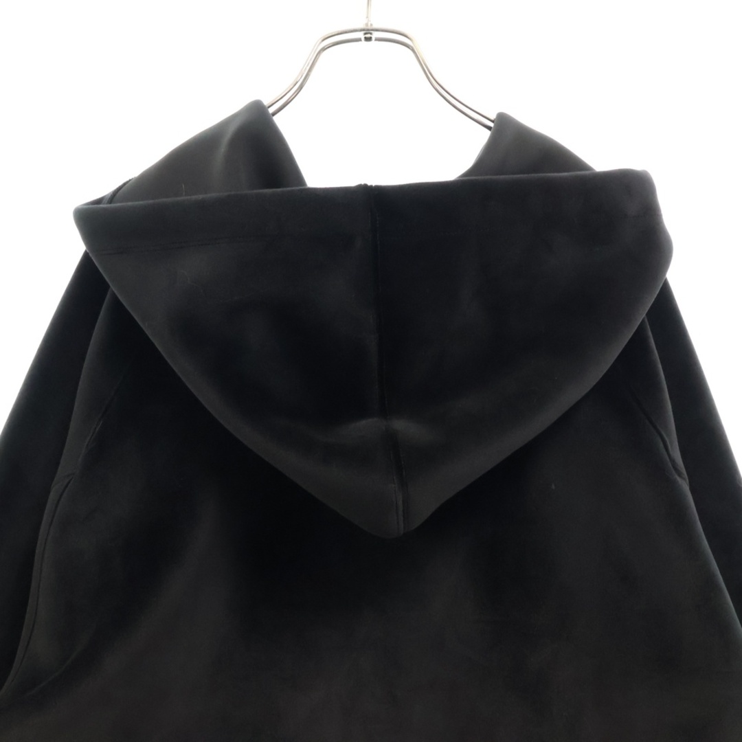 Y-3 - Y-3 ワイスリー Velvet Zip Parka ベルベットジップアップ Y-3 - Y-3 ワイスリー Velvet Zip Parka ベルベットジップアップ
