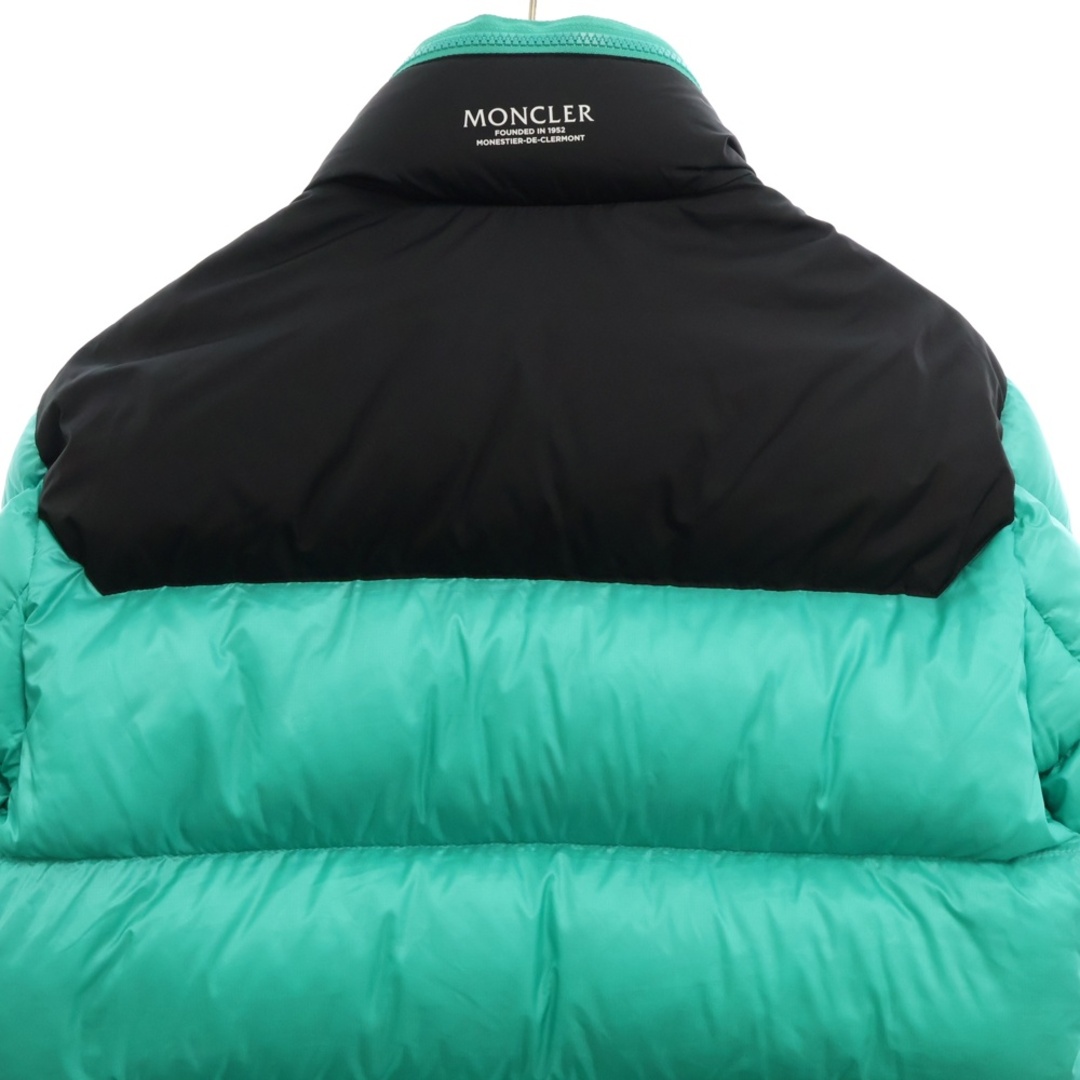 MONCLER - MONCLER モンクレール 22AW PEUPLIER ワッペン付き MONCLER - MONCLER モンクレール 22AW PEUPLIER ワッペン付き