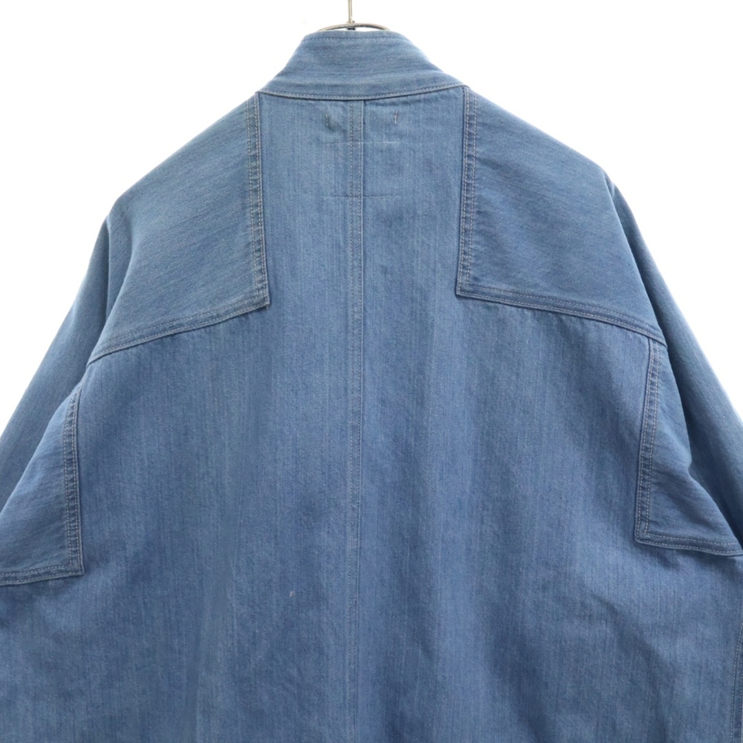W)taps - WTAPS ダブルタップス 21SS フィッシュテール ジップ W)taps - WTAPS ダブルタップス 21SS フィッシュテール ジップ