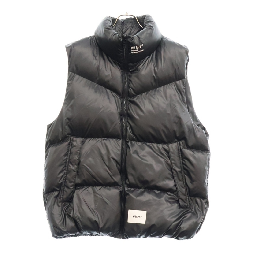 W)taps - WTAPS ダブルタップス 22AW Bivouac Vest Poly Taffeta W)taps - WTAPS ダブルタップス 22AW Bivouac Vest Poly Taffeta