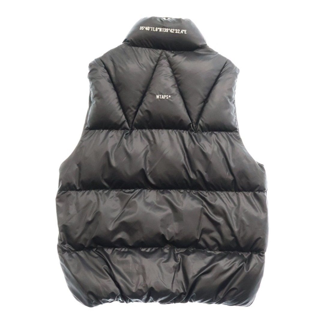 W)taps - WTAPS ダブルタップス 22AW Bivouac Vest Poly Taffeta W)taps - WTAPS ダブルタップス 22AW Bivouac Vest Poly Taffeta