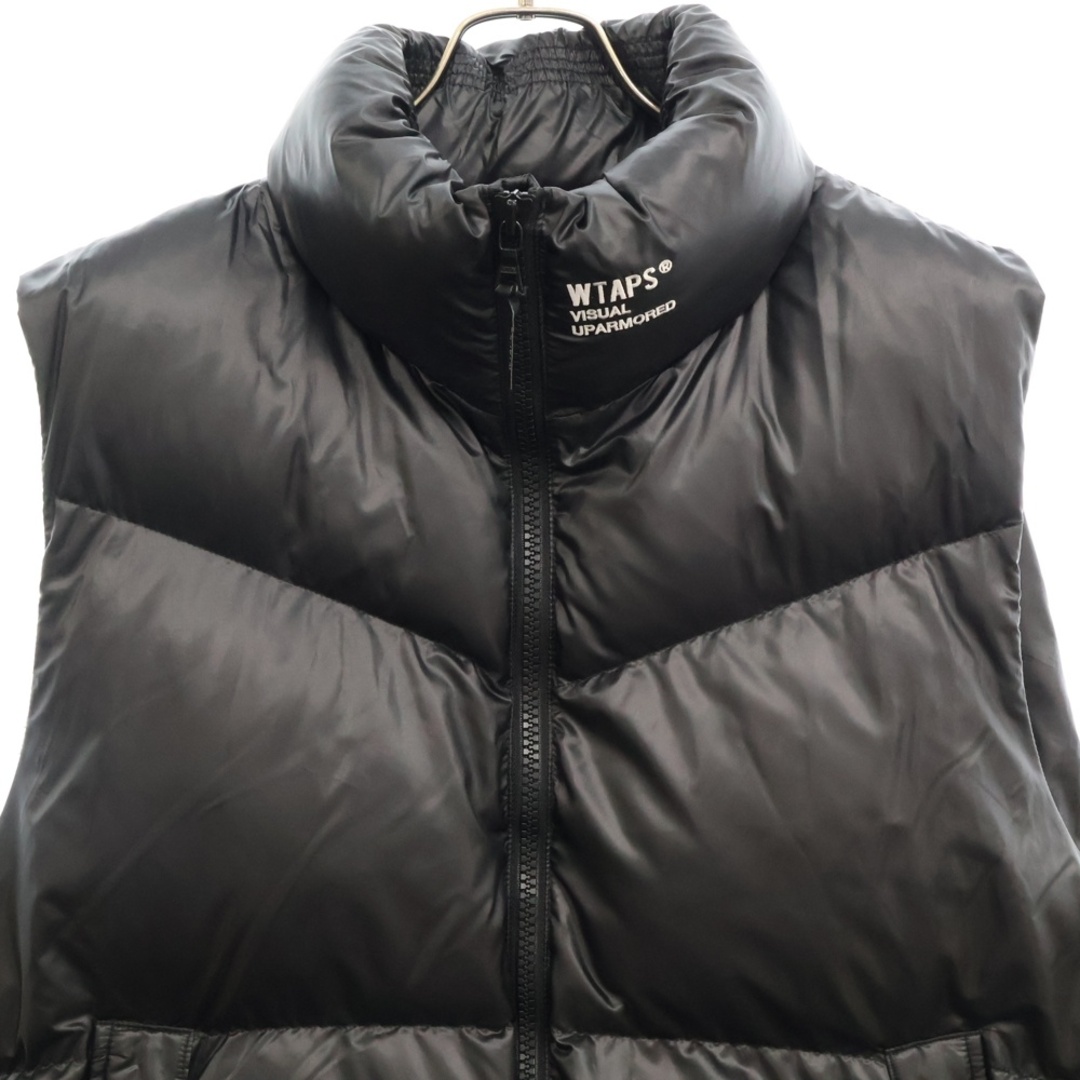W)taps - WTAPS ダブルタップス 22AW Bivouac Vest Poly Taffeta W)taps - WTAPS ダブルタップス 22AW Bivouac Vest Poly Taffeta