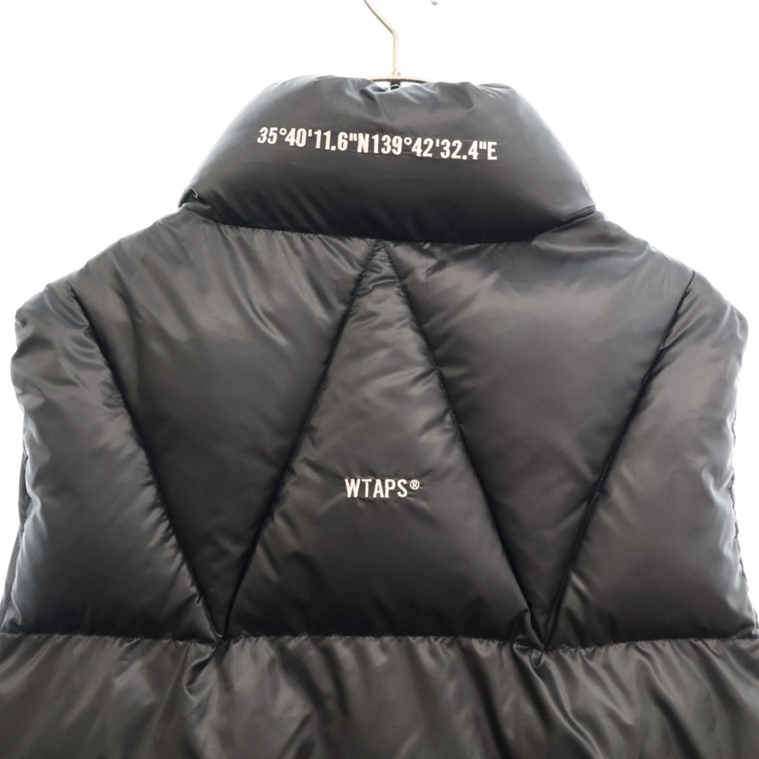 W)taps - WTAPS ダブルタップス 22AW Bivouac Vest Poly Taffeta W)taps - WTAPS ダブルタップス 22AW Bivouac Vest Poly Taffeta