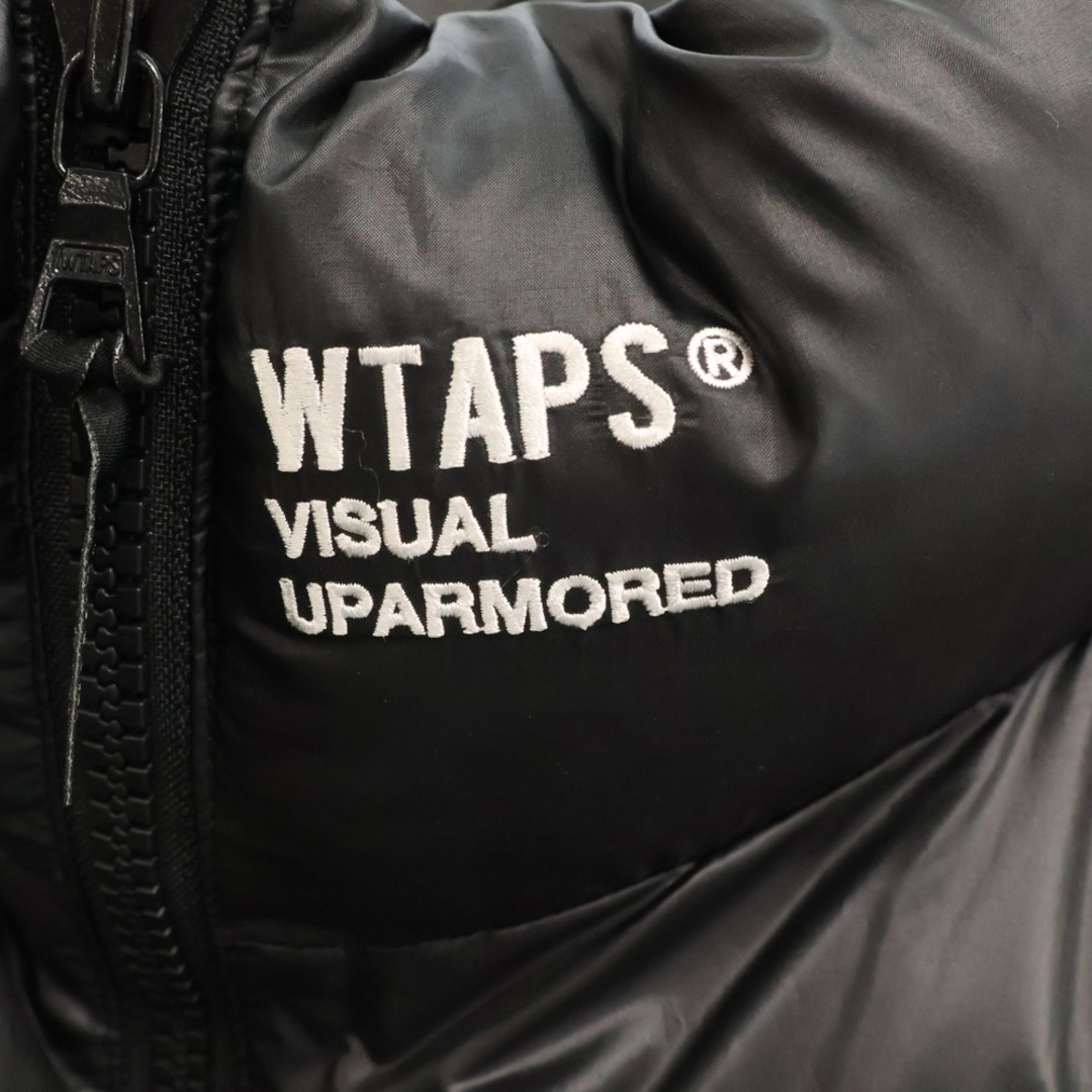 W)taps - WTAPS ダブルタップス 22AW Bivouac Vest Poly Taffeta W)taps - WTAPS ダブルタップス 22AW Bivouac Vest Poly Taffeta
