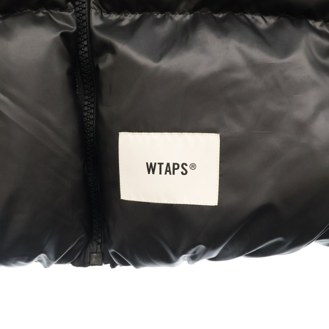 W)taps - WTAPS ダブルタップス 22AW Bivouac Vest Poly Taffeta W)taps - WTAPS ダブルタップス 22AW Bivouac Vest Poly Taffeta