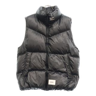 COMOLI - COMOLI コモリ 22AW W03-04007 ナイロンダウンベスト COMOLI - COMOLI コモリ 22AW W03-04007 ナイロンダウンベスト