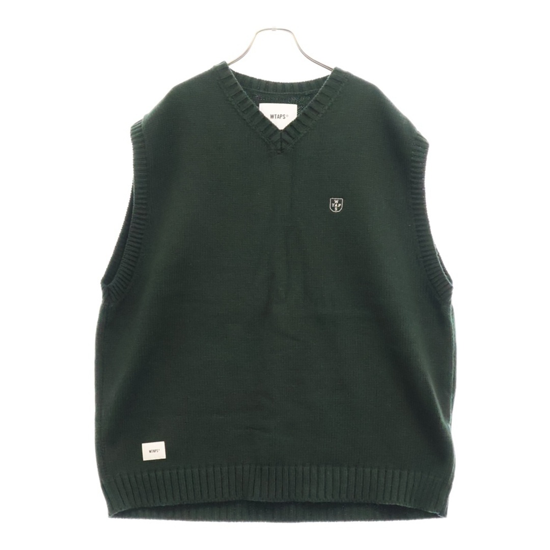 W)taps - WTAPS ダブルタップス 22AW DITCH VEST ACRYLIC W)taps - WTAPS ダブルタップス 22AW DITCH VEST ACRYLIC