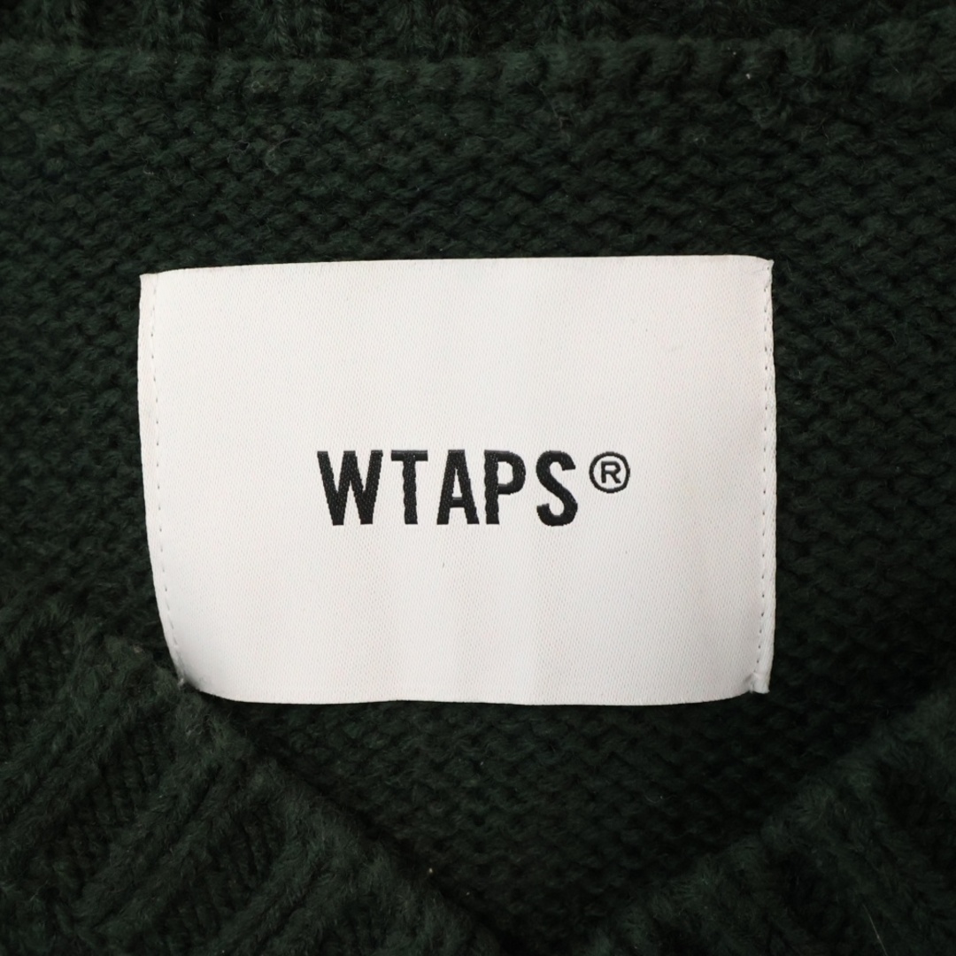 W)taps - WTAPS ダブルタップス 22AW DITCH VEST ACRYLIC W)taps - WTAPS ダブルタップス 22AW DITCH VEST ACRYLIC