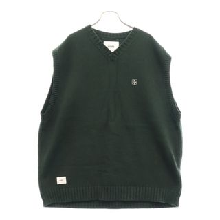 W)taps - WTAPS ダブルタップス 22AW DITCH VEST ACRYLIC W)taps - WTAPS ダブルタップス 22AW DITCH VEST ACRYLIC