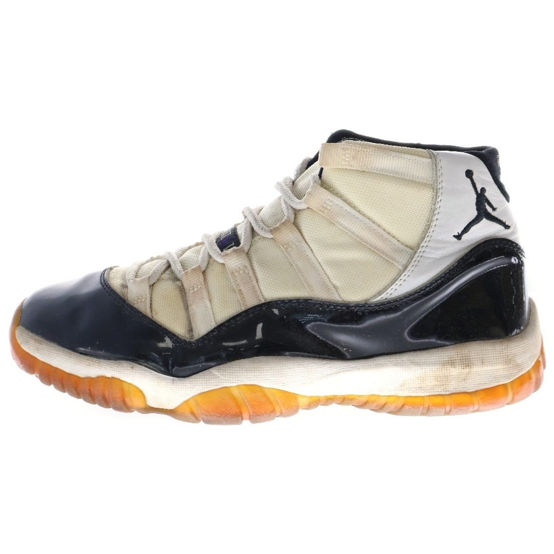 NIKE - NIKE ナイキ 【鑑賞用 2000年製】 AIR JORDAN 11 RETRO NIKE - NIKE ナイキ 【鑑賞用 2000年製】 AIR JORDAN 11 RETRO