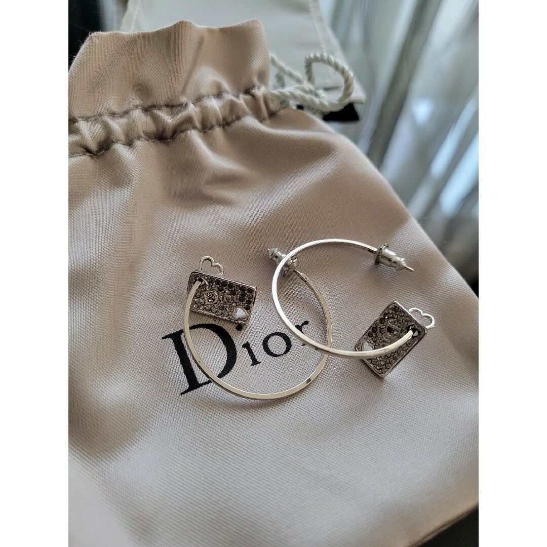 Dior - Dior ストーンハート ピアスの通販 by 金太郎 Dior - Dior ストーンハート ピアスの通販 by 金太郎