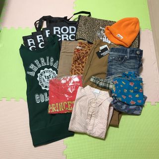 ロデオクラウンズ(RODEO CROWNS)のハルまま様専用 ロデオクラウンズ 15点セット売り(トレーナー/スウェット)