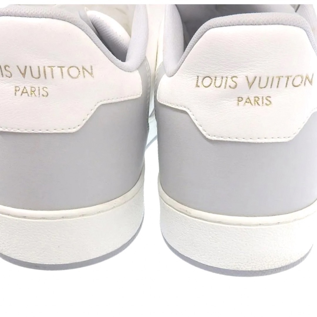 LOUIS VUITTON - LOUIS VUITTON リヴォリラインスニーカーの通販 LOUIS VUITTON - LOUIS VUITTON リヴォリラインスニーカーの通販