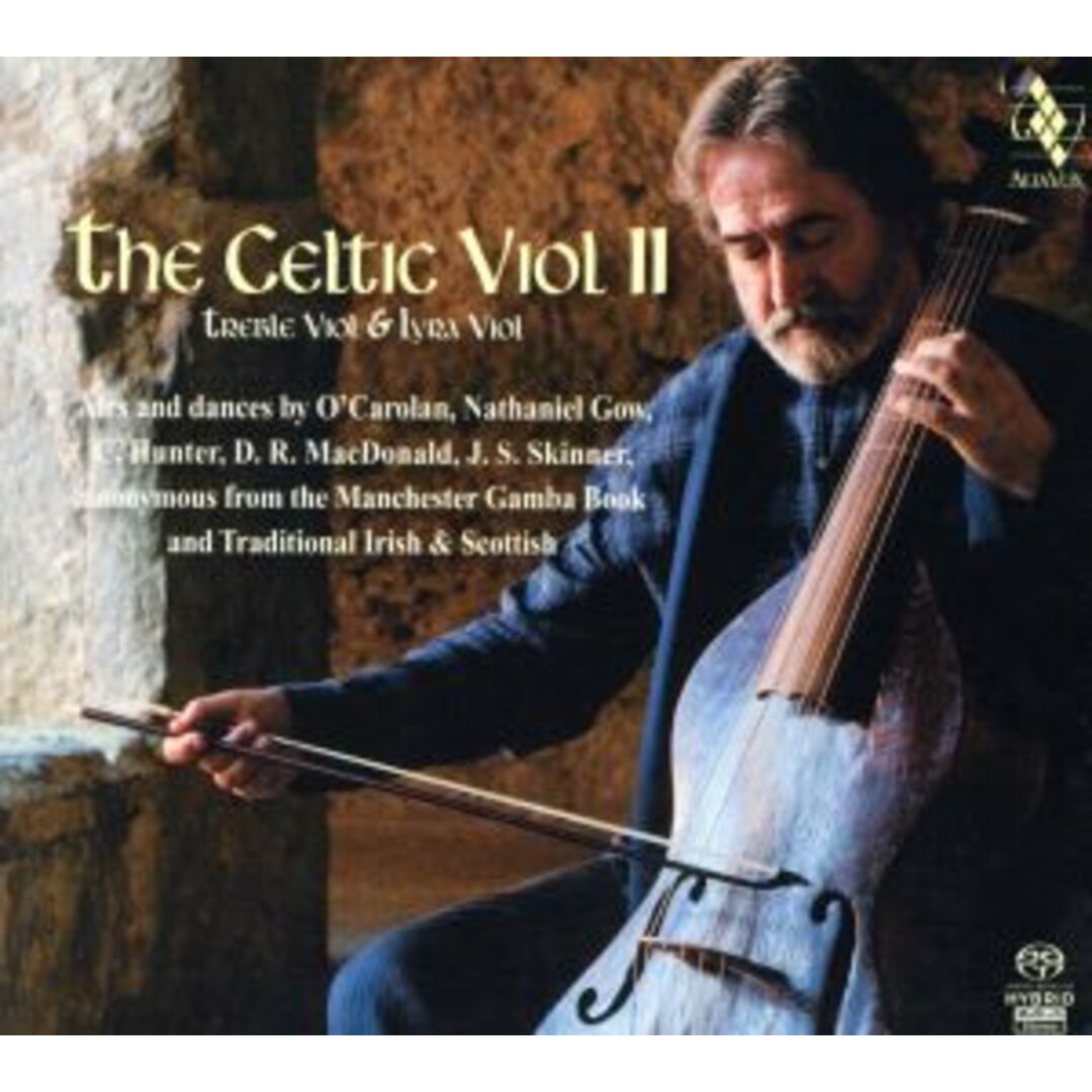 ケルティック・ヴァイオル2~アイルランドとスコットランドの音楽伝統に捧ぐ/伝統と革新 エンタメ/ホビーのCD(クラシック)の商品写真