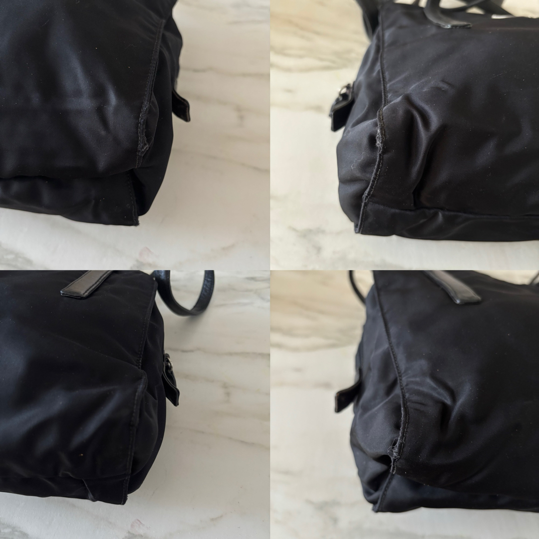 PRADA - 超美品 PRADA プラダ テスート トートバッグの通販 by PRADA - 超美品 PRADA プラダ テスート トートバッグの通販 by