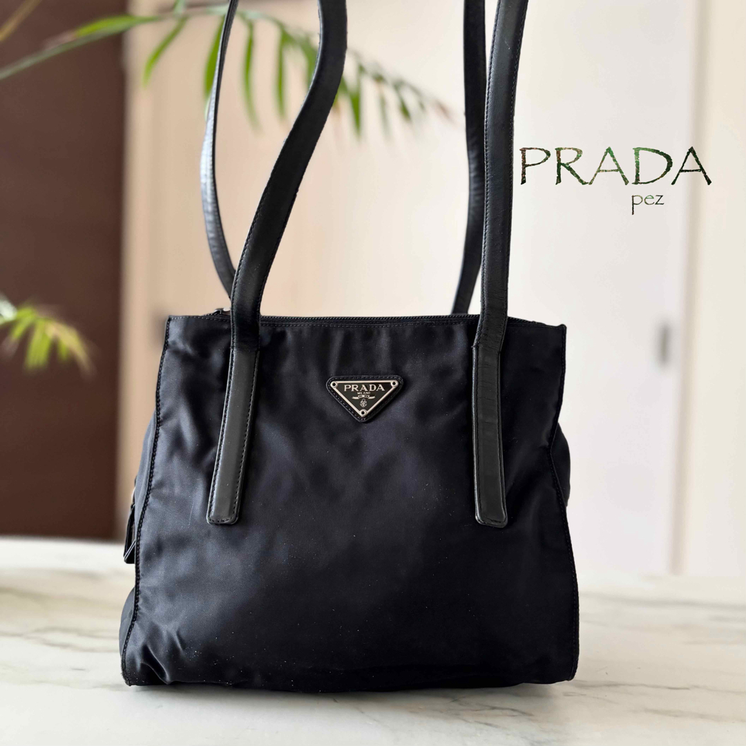 PRADA - 超美品 PRADA プラダ テスート トートバッグの通販 by PRADA - 超美品 PRADA プラダ テスート トートバッグの通販 by