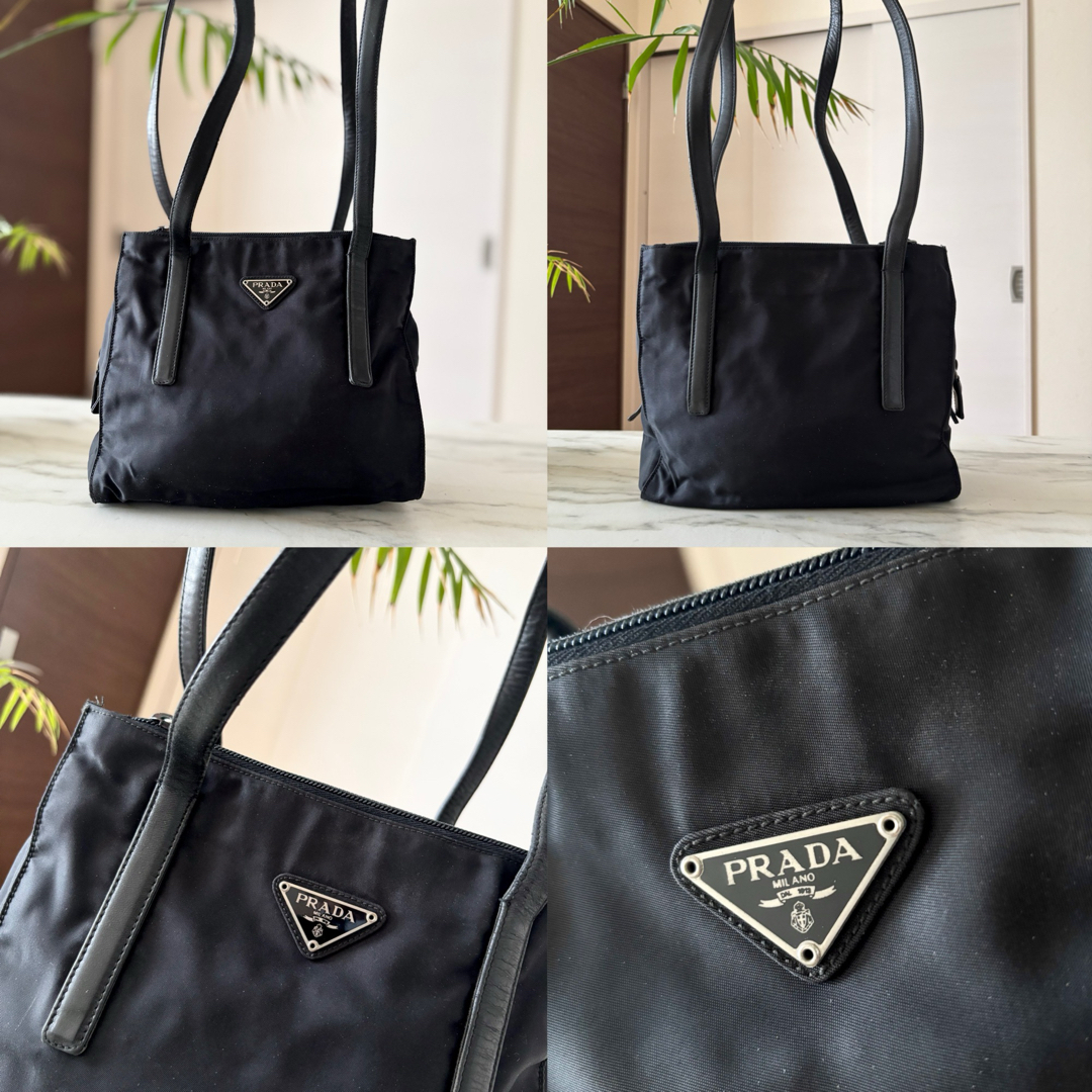 PRADA - 超美品 PRADA プラダ テスート トートバッグの通販 by PRADA - 超美品 PRADA プラダ テスート トートバッグの通販 by