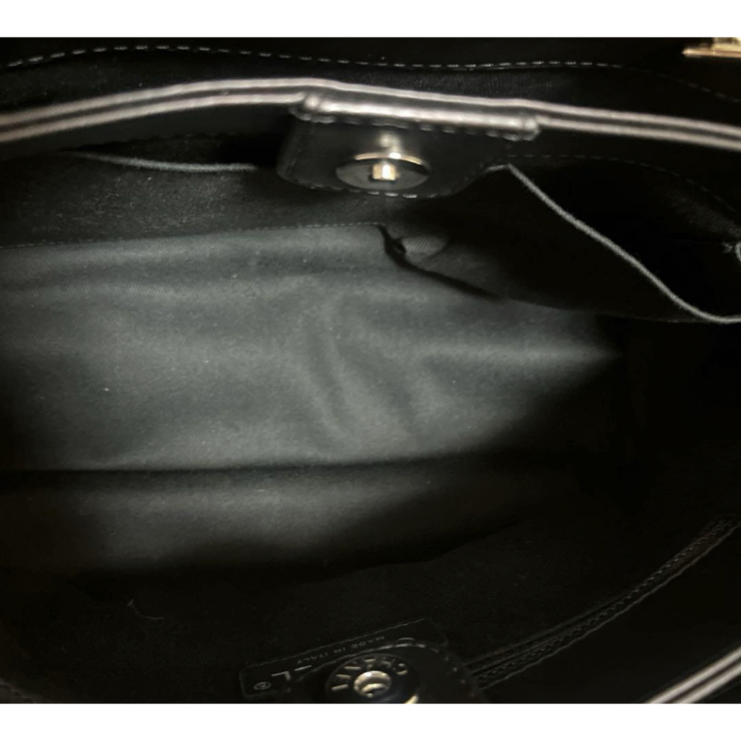 CHANEL - シャネル CHANEL ハンプトンズ ラムスキンチェーン CHANEL - シャネル CHANEL ハンプトンズ ラムスキンチェーン