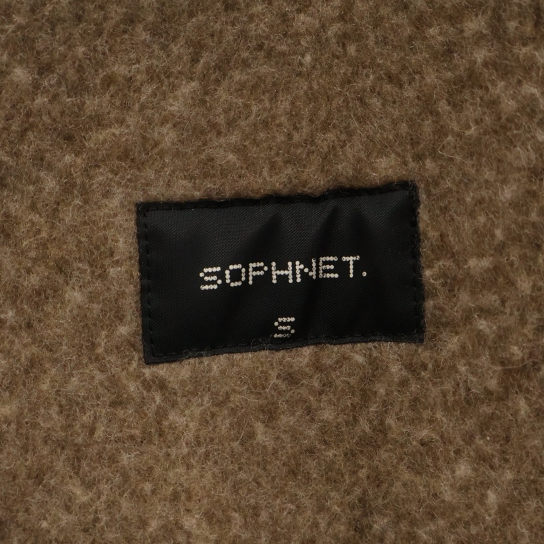 SOPHNET. - SOPHNET. ソフネット 日本製 ナイロンウール 裏起毛 SOPHNET. - SOPHNET. ソフネット 日本製 ナイロンウール 裏起毛