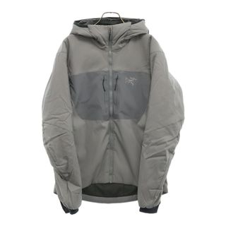 ARC'TERYX - ARC'TERYX アークテリクス PROTON HOODY ロゴ刺繍 ARC'TERYX - ARC'TERYX アークテリクス PROTON HOODY ロゴ刺繍